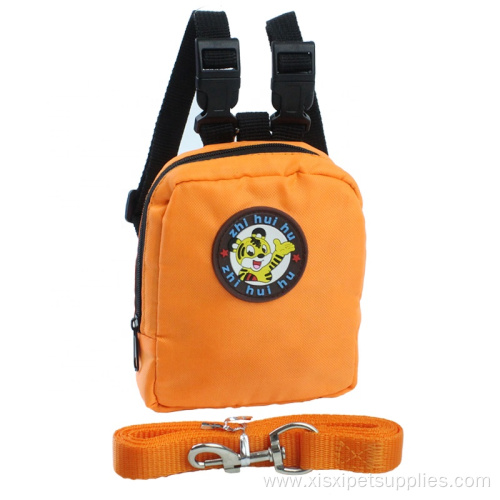 Fashion Pet Cat Dog Bag Backpack Dog Harness